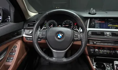 BMW 5-Series 2014, 71695 км, за 8775.92 USD - фото 13