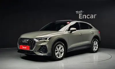 Audi Q3 · 2024 год