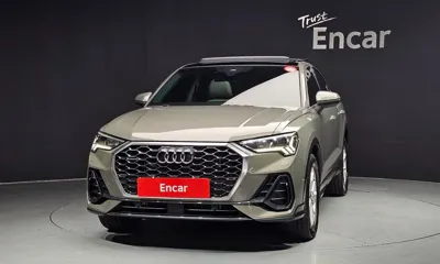Audi Q3 2024, 33259 км, за 25272.42 USD