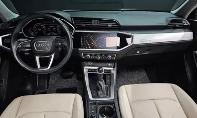 Audi Q3 2024, 33259 км, за 25272.42 USD - фото 7