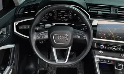 Audi Q3 2024, 33259 км, за 25272.42 USD - фото 14