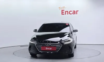 Hyundai Avante 2016, 63051 км, за 7670.8 USD - фото 3