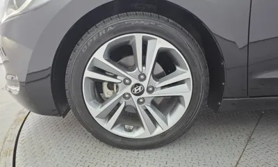Hyundai Avante 2016, 63051 км, за 7670.8 USD - фото 5