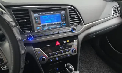 Hyundai Avante 2016, 63051 км, за 7670.8 USD - фото 14