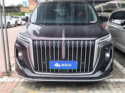 Hongqi Hongqi HQ9 PHEV 2024, 16500 км, за 33262.82 USD