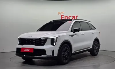Kia Sorento · 2024 год