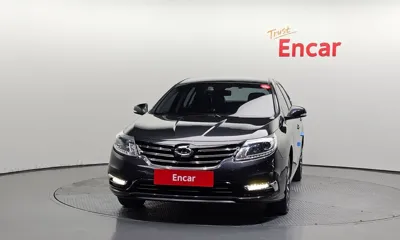 Renault-KoreaSamsung SM5 2015, 175832 км, за 1889.25 USD