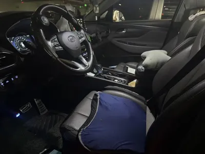Hyundai Santafe 2019, 172825 км, за 10245.91 USD - фото 9