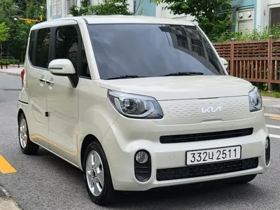 Kia Ray · 2022 год
