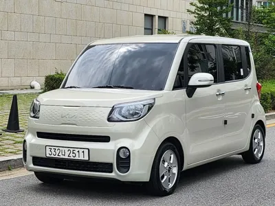 Kia Ray 2022, 77846 км, за 7636.07 USD