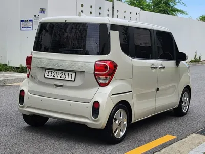 Kia Ray 2022, 77846 км, за 7636.07 USD