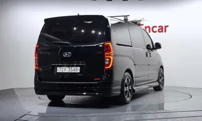 Hyundai Starex 2016, 95993 км, за 11589.39 USD