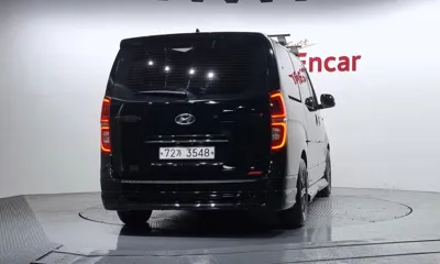 Hyundai Starex 2016, 95993 км, за 11589.39 USD
