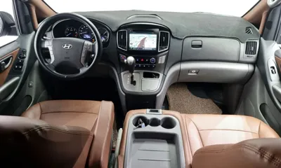 Hyundai Starex 2016, 95993 км, за 11589.39 USD - фото 7
