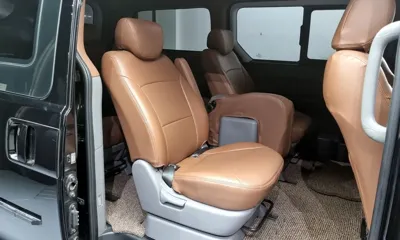 Hyundai Starex 2016, 95993 км, за 11589.39 USD - фото 12