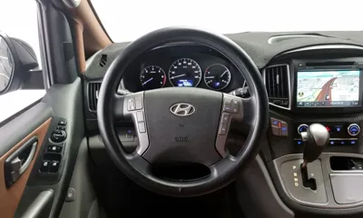 Hyundai Starex 2016, 95993 км, за 11589.39 USD - фото 14