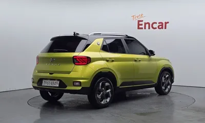 Hyundai Venue 2020, 13180 км, за 10831.04 USD