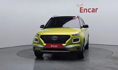 Hyundai Venue 2020, 13180 км, за 10831.04 USD