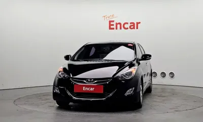 Hyundai Avante 2012, 50407 км, за 3629.03 USD