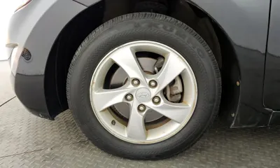 Hyundai Avante 2012, 50407 км, за 3629.03 USD