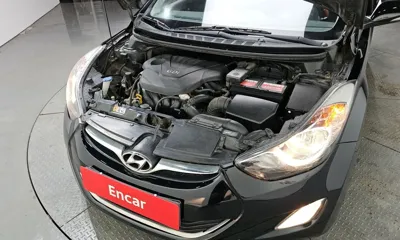 Hyundai Avante 2012, 50407 км, за 3629.03 USD - фото 6