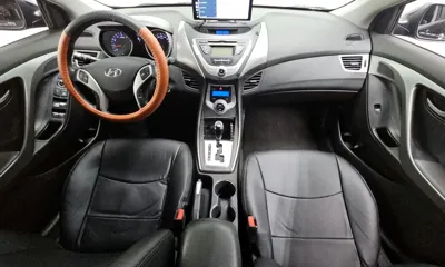 Hyundai Avante 2012, 50407 км, за 3629.03 USD - фото 7