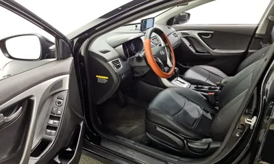 Hyundai Avante 2012, 50407 км, за 3629.03 USD - фото 10