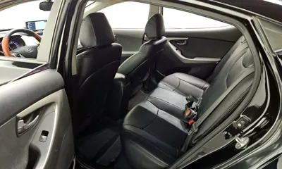 Hyundai Avante 2012, 50407 км, за 3629.03 USD - фото 11