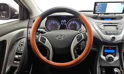 Hyundai Avante 2012, 50407 км, за 3629.03 USD - фото 14