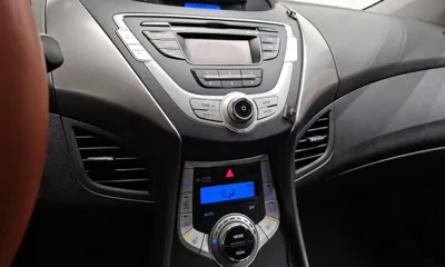 Hyundai Avante 2012, 50407 км, за 3629.03 USD - фото 18