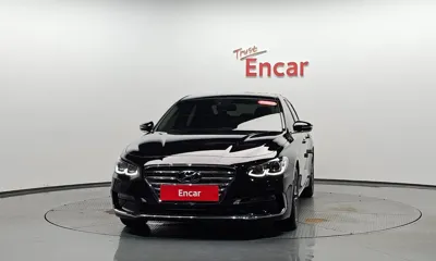 Hyundai Grandeur 2018, 41933 км, за 10538.65 USD