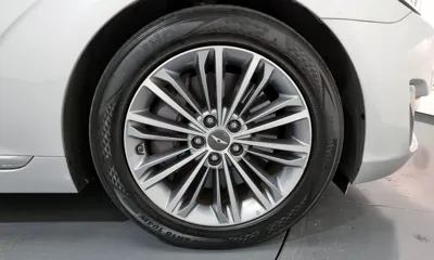 Genesis EQ900 2016, 106040 км, за 10418.7 USD