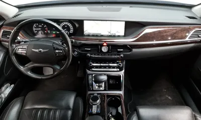 Genesis EQ900 2016, 106040 км, за 10408.54 USD - фото 7