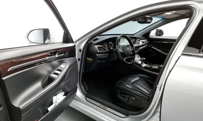 Genesis EQ900 2016, 106040 км, за 10408.54 USD - фото 10