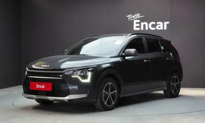 Kia Niro · 2022 год