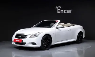 Infiniti G · 2009 год