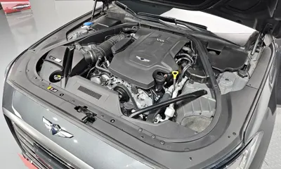 Genesis G80 2019, 93702 км, за 12555.31 USD - фото 6