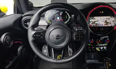MINI Cooper 2022, 69928 км, за 15276.6 USD - фото 12