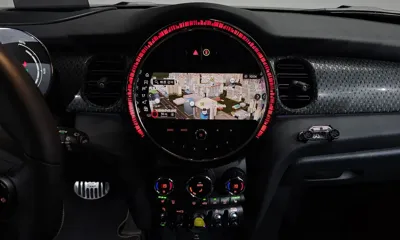 MINI Cooper 2022, 69928 км, за 15276.6 USD - фото 13