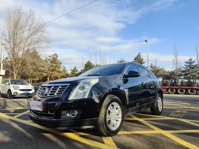 Cadillac SRX