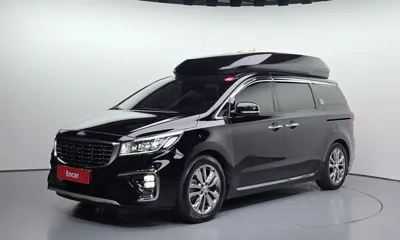 Kia Canival · 2019 год
