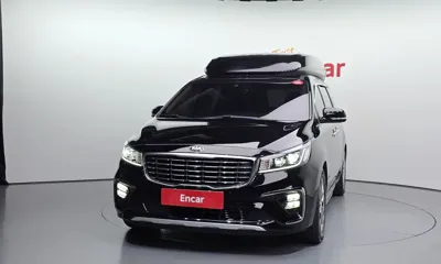 Kia Canival 2019, 111461 км, за 14779.29 USD