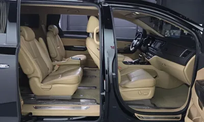 Kia Canival 2019, 111461 км, за 14779.29 USD - фото 20