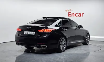 Genesis G80 2018, 169853 км, за 9888.12 USD