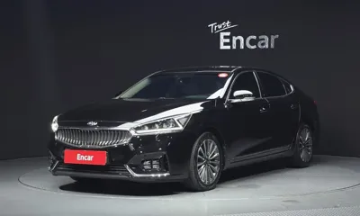 Kia K7 · 2017 год
