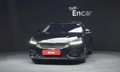 Kia K7 2017, 96182 км, за 7687.3 USD