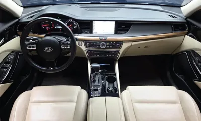 Kia K7 2017, 96182 км, за 7687.3 USD - фото 7
