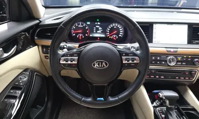 Kia K7 2017, 96182 км, за 7687.3 USD - фото 13