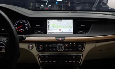 Kia K7 2017, 96182 км, за 7687.3 USD - фото 14