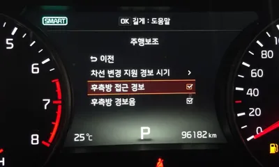 Kia K7 2017, 96182 км, за 7687.3 USD - фото 17